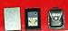 ZIPPO NAVY ZEALS LIGHTER WITH LEATHER POUCH
