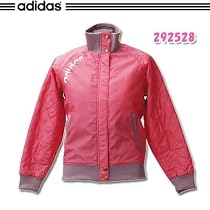 adidas(アディダス） Girls リニア パテッドジャケット F4631 292528 160