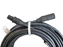 MC3 PV Cable 30' for Solar applications. Male & Female connectors installed on each end.