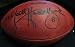 Matt Hasselbeck Seattle Seahawks NFL Hand Signed Football
