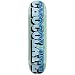 Chocolate Stars and Bars - Justin Eldridge Skateboard Deck - 8.0 in. x 31.875 in.
