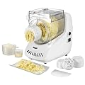 Unold 68801 Nudelmeister Nudel- und Teigmaschine / 200 Watt / f�r 500 g Nudelteig