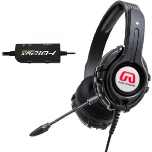 Syba Multimedia OG-AUD63083 GAMESTERGEAR CRUISER XB210 RUMBLE EFFECT GAMING HEADSET F/XBOX
Syba Multimedia OG-AUD63083 GAMESTERGEAR CRUISER XB210 RUMBLE EFFECT GAMING HEADSET F/XBOX