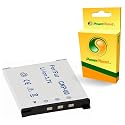 PowerPlanet NP-60 Compatible Digital Camera Battery for CASIO Exilim High Speed EX-FS10 / Card EX-S10, EX-S12 / Zoom EX-Z9, EX-Z19, EX-Z20, EX-Z21, EX-Z29, EX-Z80, EX-Z85, EX-Z90