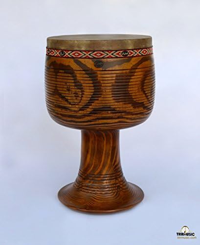 Persian Very Shirani Tonbak Tombak Zarb Drum with Soft Case SHZ-201