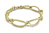 MILLE LUCCI: *ITALIAN ARKITEK VERMEIL BRACELET*