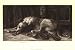 Irish Wolfhound - Herbert Dicksee Art Print Poster 27 x 18