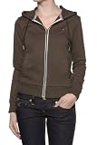 Tommy Hilfiger Sport Pull , Couleur: Olive, Taille: S