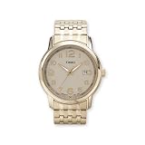 Timex Gold EZ Read Dress Watch by Timex