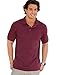 Hanes Men's ComfortSoft Piqué Polo
