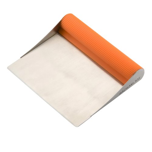 Rachael Ray Tools Bench Scrape Shovel, Orange