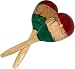 Cannon Wood Maracas