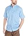 Columbia Men's Blood and Guts III Short-Sleeve Sun Shirt, Waterproof, White Cap, Medium