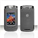 Motorola V8 RAZR2 V9 V9m RAZR2 Trans Smoke Silicon Skin Case