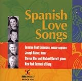 Spanish Love Songs