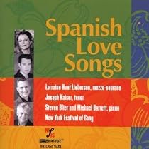 Spanish Love Songs