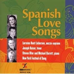 Spanish Love Songs