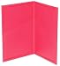 Orka Foldable Cutting Board, Raspberry