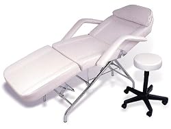 Spa,Facial,Dental,TattooandMassageBedChair+FreeStool