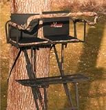 Big Game CR4800 15' Big Buddy 2-Person Ladder Stand by Big Game