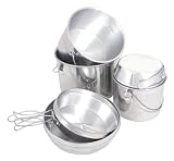 Billy Can Nesting Pan Set - 6 piece