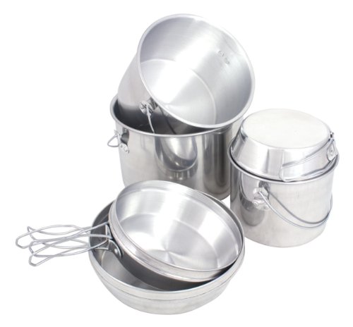 Billy Can Nesting Pan Set - 6 piece