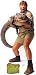 Steve Irwin The Crocodile Hunter Life-Size Standup Standee Cardboard Cutout Poster