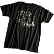Utopia Optics Vintage Moto Men's Short-Sleeve Fashion Shirt
