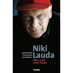 Niki Lauda: Alles unter einer Kappe