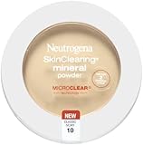 Neutrogena SkinClearing Mineral Powder