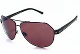 JIMMY CHOO CHARLEY/S Shiny Black NLT Sunglasses