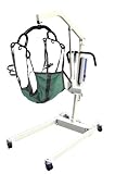 Bariatric Electric Patient Lift Removable Battery