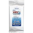 Flents Wipe 'N Clear Tote-along Lens Wipes, 16 Wipes