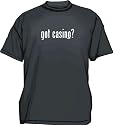 got casino? Men's Tee Shirt in 12 colors Small thru 6XL