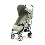 i'coo Pluto Stroller - Grey/Green