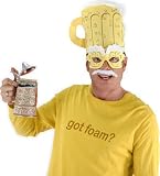 Beer Man Kit Adult