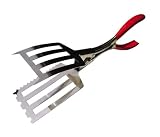 Barbeque Tools 2203 Stainless Steel Super BBQ Spatula Tongs