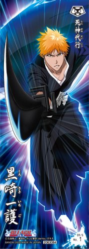 ブリーチ BLEACH THE CARD GUM 仮面 の真実 BOX (食玩)