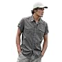 Kariban Tropical Short Sleeved Mens Shirt