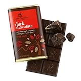 LAKE CHAMPLAIN CHOC CHOC BAR DRK 54% COCOA, 3 OZ