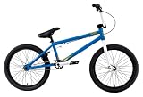 Kink Gap BMX Bike 20.5-Inch Top Tube Length, Sky Blue