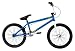 Kink Gap BMX Bike 20.5-Inch Top Tube Length, Sky Blue
