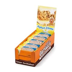 Davina Oat Snack Riegel, Joghurt-Zitrone, 15 Riegel � 65g