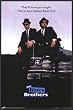 The Blues Brothers (John Belushi Dan Aykroyd) Poster Dry Mounted Wood Framed,.