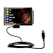 Classic Straight USB Cable for the Archos 7 with Power Hot Sync and Charge capabilities - uses Gomadic TipExchange Technology