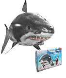 Mega Fliers - Great White Shark Giant Inflateable RC Flying Fish