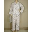 English Rose Floral Cotton Pajamas