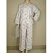 English Rose Floral Cotton Pajamas