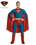 Rubies Costume Co R888001-XL Superman Adult Size X-Large
