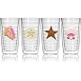 Tervis 16oz. Shells Tumbler Set CLEAR